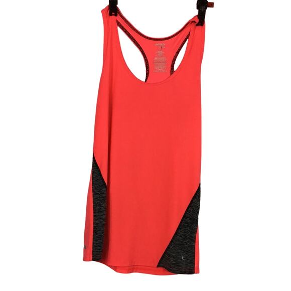 Danskin Now Active Tank Top Dri More Woman’s Size S/ 4/6 Stretch Running - Picture 2 of 5